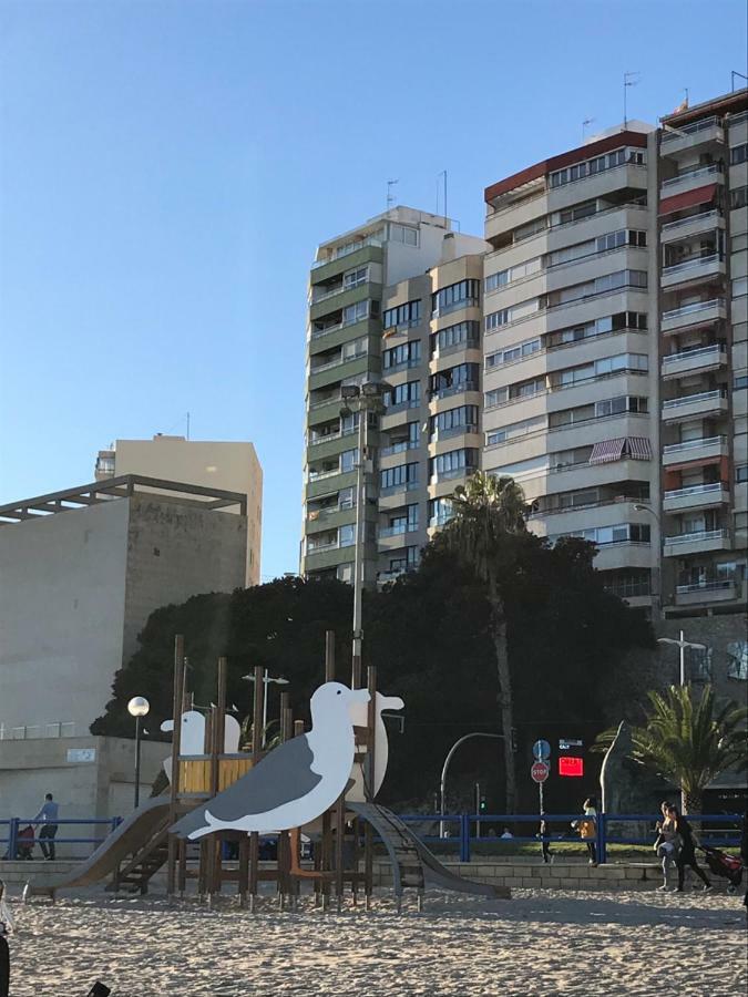 Alicante Ocean View Ngoại thất bức ảnh