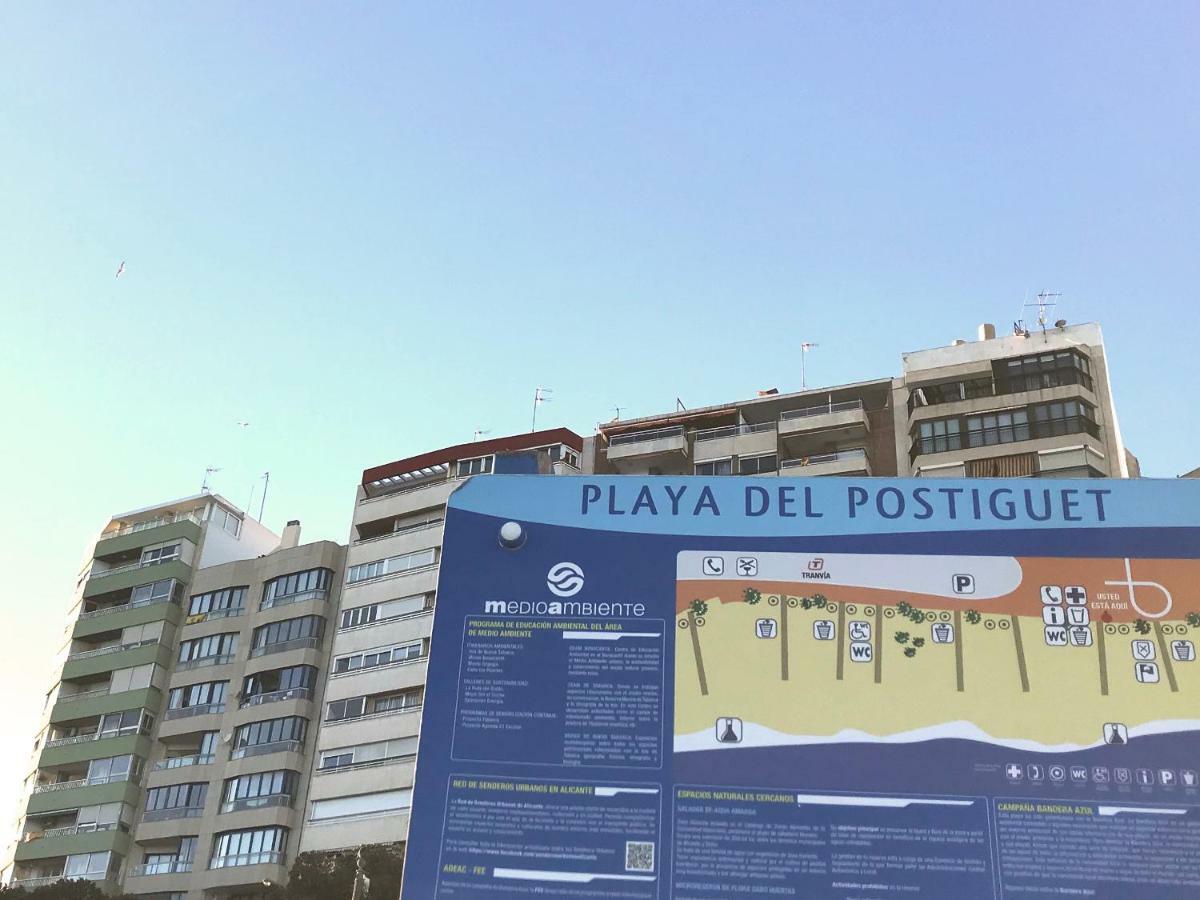 Alicante Ocean View Ngoại thất bức ảnh
