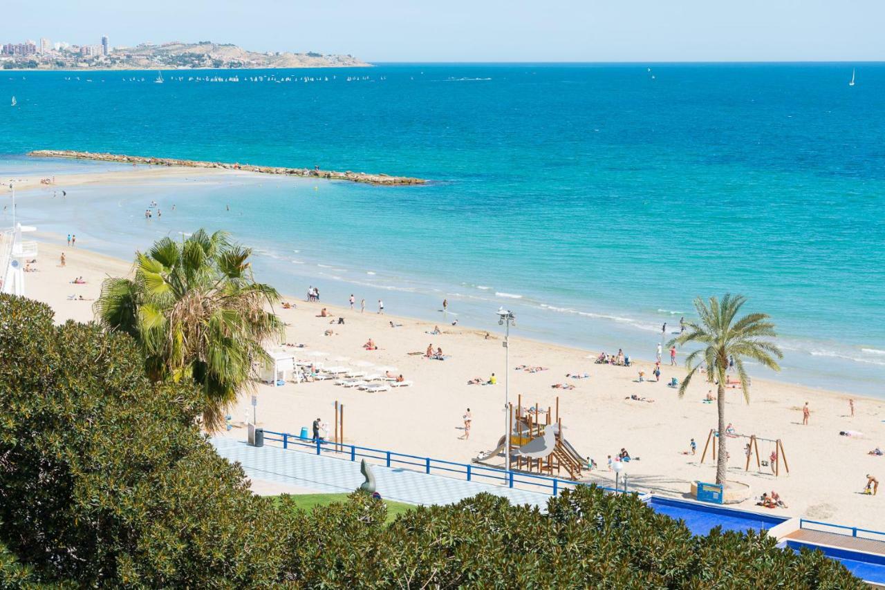 Alicante Ocean View Ngoại thất bức ảnh