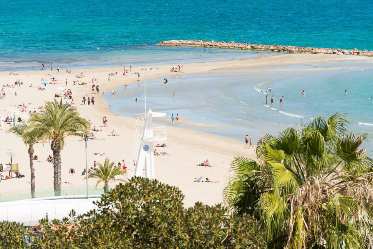 Alicante Ocean View Ngoại thất bức ảnh