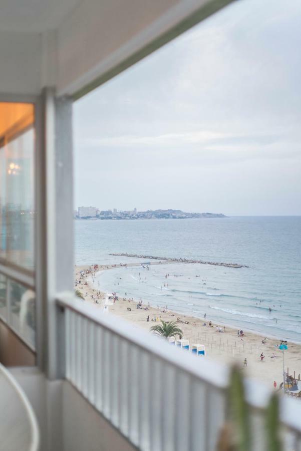 Alicante Ocean View Ngoại thất bức ảnh
