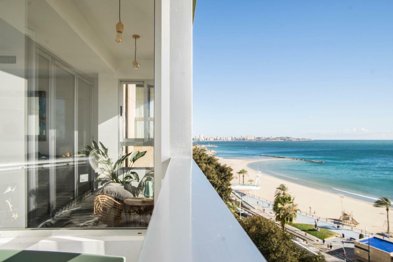 Alicante Ocean View Ngoại thất bức ảnh