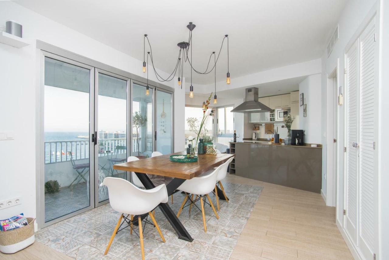 Alicante Ocean View Ngoại thất bức ảnh