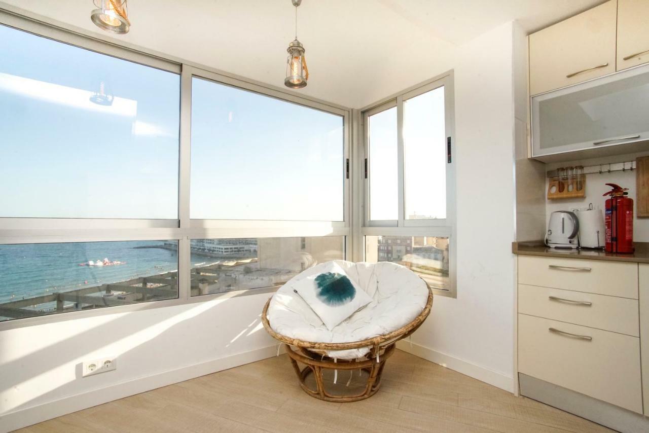 Alicante Ocean View Ngoại thất bức ảnh